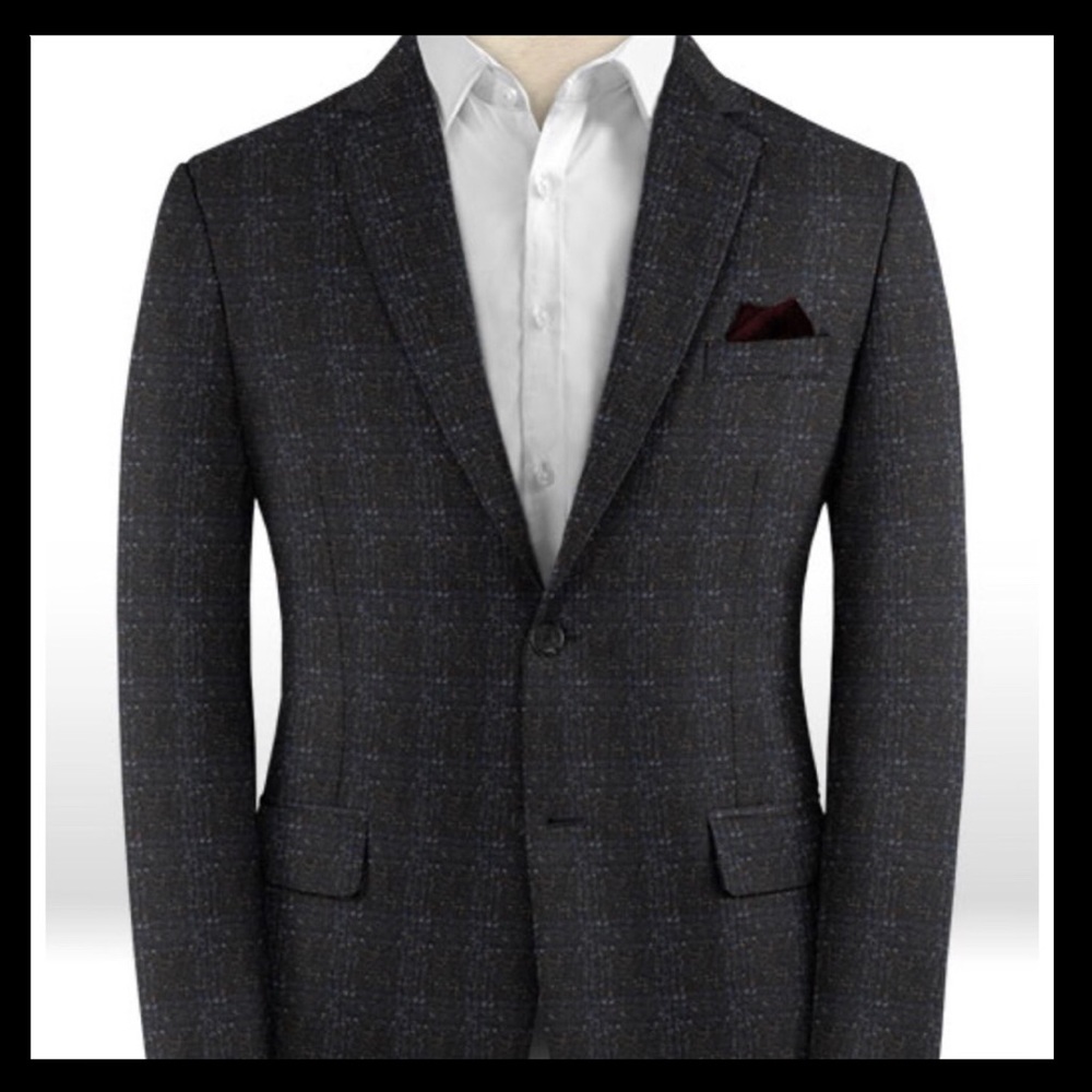 Nino Serruti  100% Pure Wool Jacket